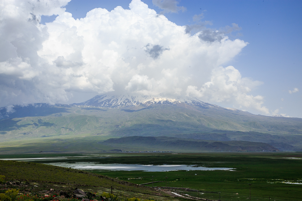 Mount Ararat (5165 m)